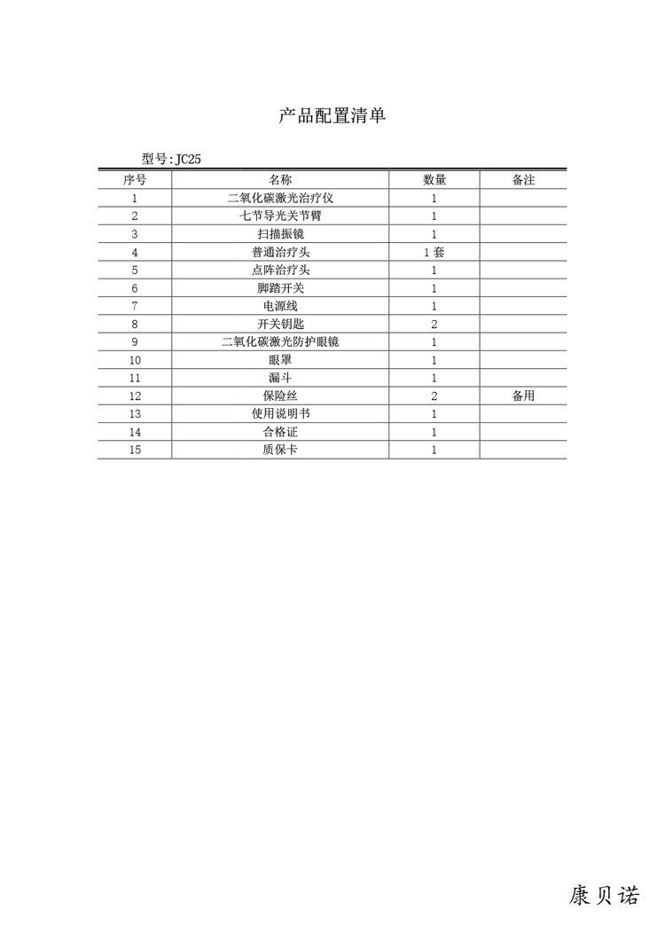 四种输出模式整形外科二氧化碳超脉冲激光治疗仪JC25私密美容激光_4436c000.jpg